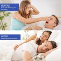Anti Snoring Devices, Silicone Magnetic Anti Snoring Nose Clip, Snoring Solution Comfortable Nasal to Relieve Snore, Stop Snoring for Men and Women. 