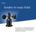 XS-WSS01 3 Cup RS485 Wind Speed Sensor ABS Anemometer Sensor For Arduino Weather Station Crane. 