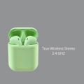 inPods 12  Earbuds (Green). 