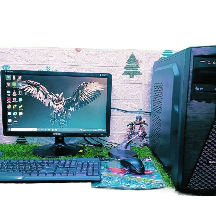 Asus Desktop Computer set