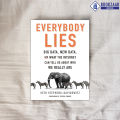 Everybody Lies - Seth Stephens-Davidowitz. 