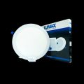 LUMAX LED PANEL DAY LIGHT (Recessed Downlight, Round)/ 9W. 
