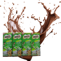Milo Chocolate 165ml x 8packs မိုင်လိုချောကလက်. 