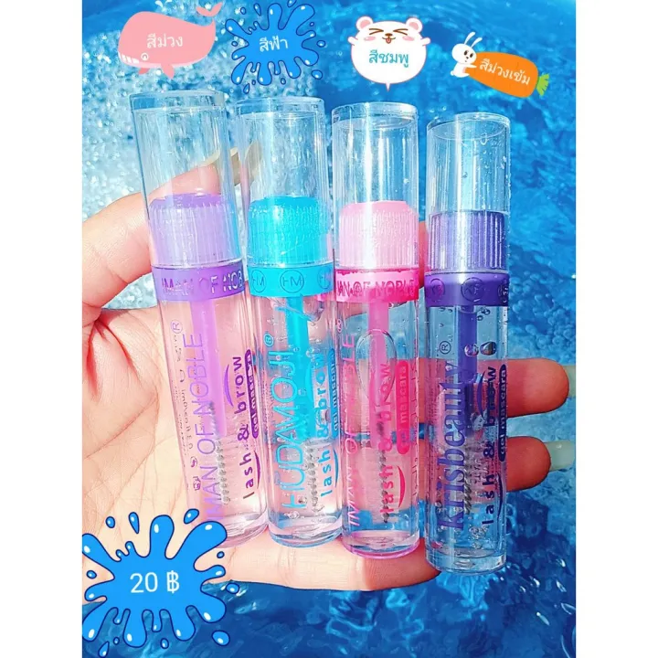 (Preorder)Popular%20Clear%20Mascara%20Iman%20of%20Noble%20&%20Classic%20Essence%20Lash%20and%20Brow%20Gel%20Mascara%209ml%20X%201%20Piece%20-%20Image%203