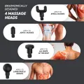 Myofascial Physiotherapy Device (Body Massage). 