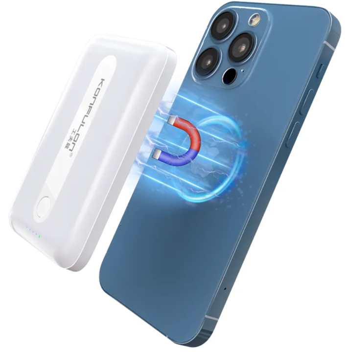 Konfulon%20M16W%20(5000mAh)%20Fast%20Charging%2018W%20MagSafe%20Power%20Bank%20-%20Image%203