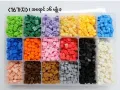 Korea Craft Deform Block (16 colors / 2880pcs). 