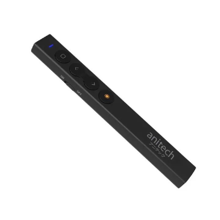 (Preorder)%20ANITECH%20Wireless%20Presenter%20(Black)%20Model%20A91%20-%20Image%202