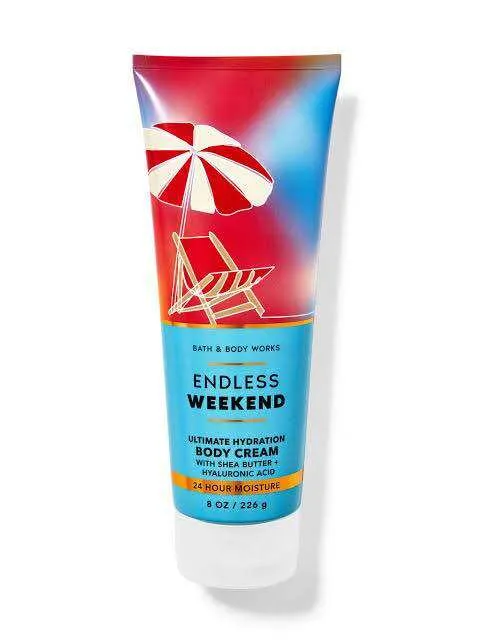 (Preorder)Bath%20&%20Body%20Works%20Endless%20Weekend%20Shea%20Body%20Cream%20226ml.%20Genuine%20-%20Image%203