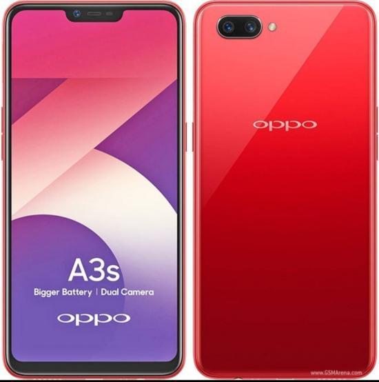 OPPO A3s