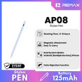 REMAX - AP08 Palm Rejection Stylus Pen. 