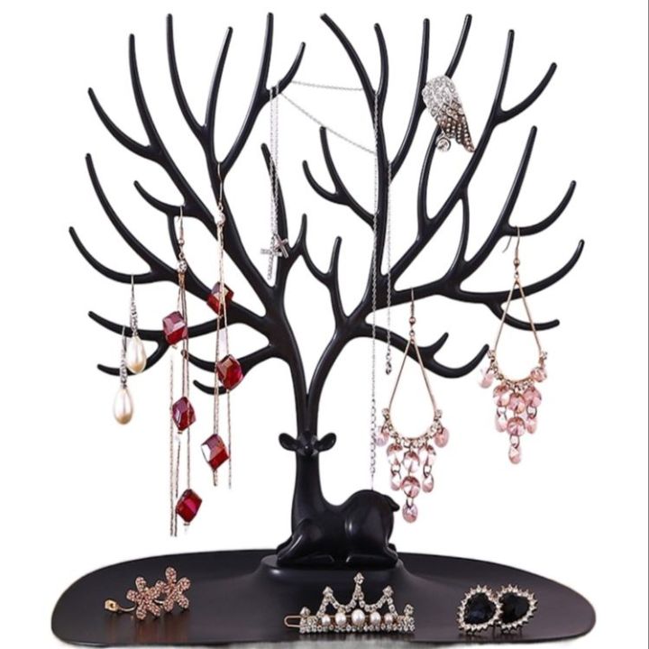 သမင်ချိုပုံဖန်စီအလှဆင် Stand (YSBJH001)