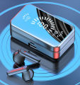 S20 TWS Wireless Bluetooth 5.1 Headphones Touch Control LED Display headset Bluetooth Earbuds. 
