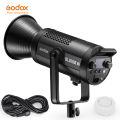 (Preorder) Godox SL200III Bi 215W 2800-6500K Bi-Color LED Video Flash with Wireless X System for Studio Video Recording. 