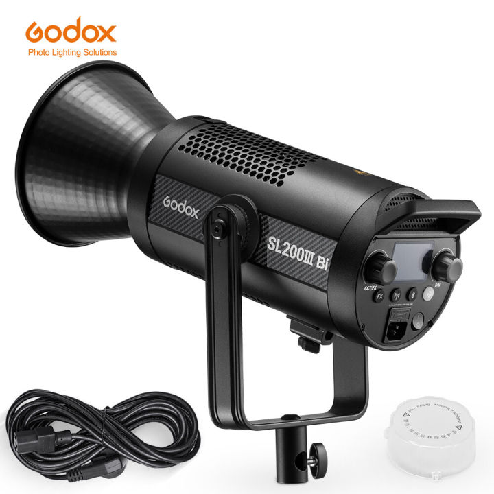 (Preorder)%20Godox%20SL200III%20Bi%20215W%202800-6500K%20Bi-Color%20LED%20Video%20Flash%20with%20Wireless%20X%20System%20for%20Studio%20Video%20Recording%20-%20Image%208