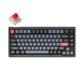 Keychron V1 RGB Hotswappable  Mechanical Keyboard / Keychron V1 RGB Mechanical Keyboard /  Keychron V1 Red Switch /Keychron Wired Keyboard. 