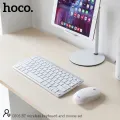 Hoco DI05 BT Wireless Keyboard & Mouse Set. 