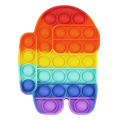Pop It Push Bubble Gadget Toy(Small)[ကလေးကစားစရာ]. 