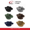 GAMBOL Authentic Men Sandals အမျိုးသားဝတ် ‌ခြေညှပ်ဖိနပ် ( Preorder). 