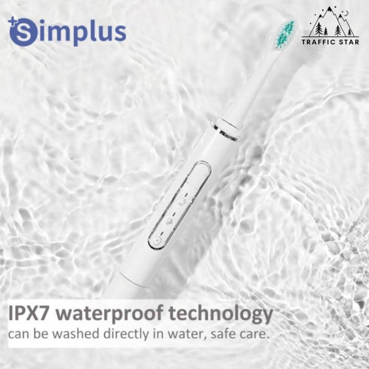 Simplus%20Electric%20Toothbrush%203%20Modes%20Sonic%20Vibration%20USB%20Rechargable%20Smart%20Timer%20Waterproof%20Portable%20-%20Image%206