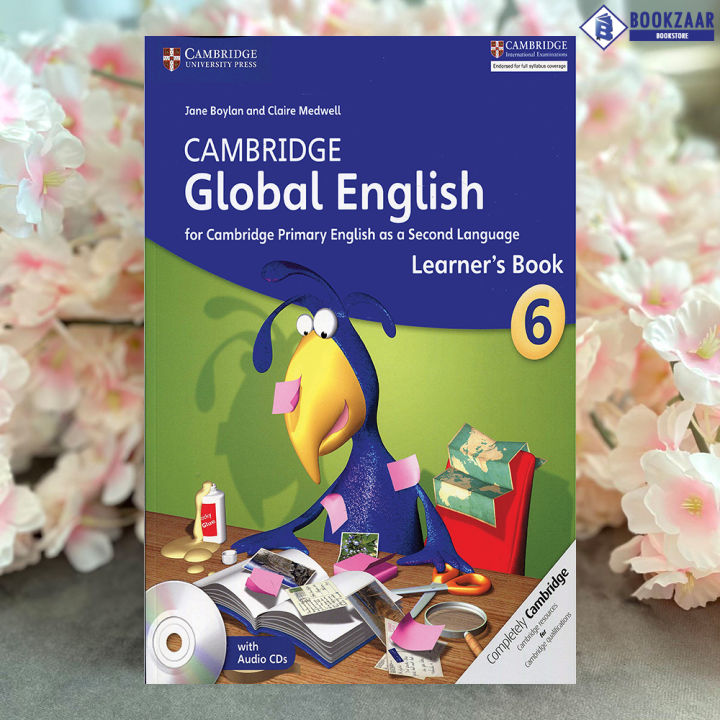 Camdridge Global English 6 Learner's Book (Color)