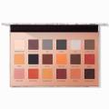 Matte Eyeshadow  Palette. 