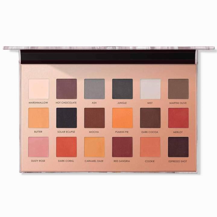 Matte Eyeshadow  Palette