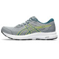 (Preorder) ASICS : GEL-CONTEND 8 MEN RUNNING Men's Running Shoes Genuine SHEET ROCK/EVENING TEAL အမျိုးသားစီးဖိနပ်. 