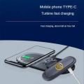 USB Lighter Rechargeable - Electronic Lighter Windproof. 
