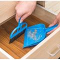 Mini Cleaning Brush Small Broom Dustpans Set Desktop Sweeper Garbage Cleaning Shovel Table Household Cleaning Tools. 