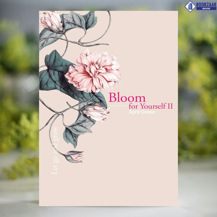 Bloom for Yourself II - April Green