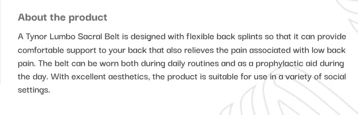 Back%20Pain%20Relief%20Belt%20Lumbo%20Sacral%20Belt%20Comfort%20For%20Routine%20Use%20Tynor%20Cure%20%E1%80%80%E1%80%BB%E1%80%94%E1%80%BA%E1%80%B8%E1%80%99%E1%80%AC%E1%80%9B%E1%80%B1%E1%80%B8%E1%80%81%E1%80%AB%E1%80%B8%E1%80%95%E1%80%90%E1%80%BA%20-%20Image%203