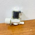 washing machine water inlet valve. 