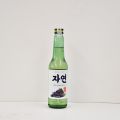 The Jayeon Soju Dark Grape 15.3Alc 360ml. 