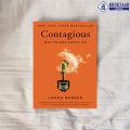 Contagious Why Things Catch On - Jonah Berger. 
