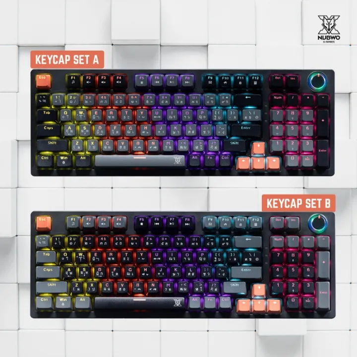 (Preorder)%20NUBWO%20Gaming%20Keyboard%20X801%20Mechanical%20MINI%20RGB%20CIY%20Switch,%20available%20in%204%20colors%20(gaming%20%E1%80%80%E1%80%AE%E1%80%B8%E1%80%98%E1%80%AF%E1%80%90%E1%80%BA)%20-%20Image%207