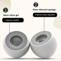 Sleep Noise Reduction Earplugs Silicone Black Sleep Soundproof Memory Foam Tapones Oido Ruido Anti Snoring Ear Protection Plugs. 