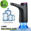 iBis_ Electric Drinking Water Dispenser Wireless Electric Barreled Water Pump Intelligent Pressurized Purified Water Automatic Water Dispenser Simple Barrel Type Pumping (ရေသန့်ဘူးပန့်). 