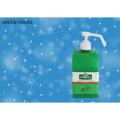 Green Cross Isopropyl Alcohol 500ml with Moisturizer Pump. 