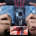 DLA2 Memo Cooling Fan. 