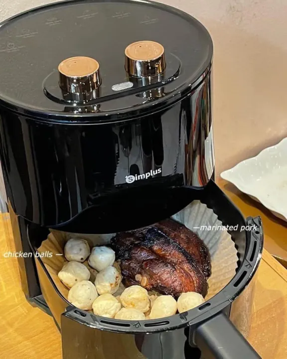 Simplus%20(Thailand)%20Airfryer%204.5L%20Auto%20Type%20Model%20*100%25%20authentic%20from%20Thailand%20Official%20store%20*Black%20colour%20-%20Image%203