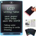 8.5” LCD Digital Drawing Handwriting Pads. 