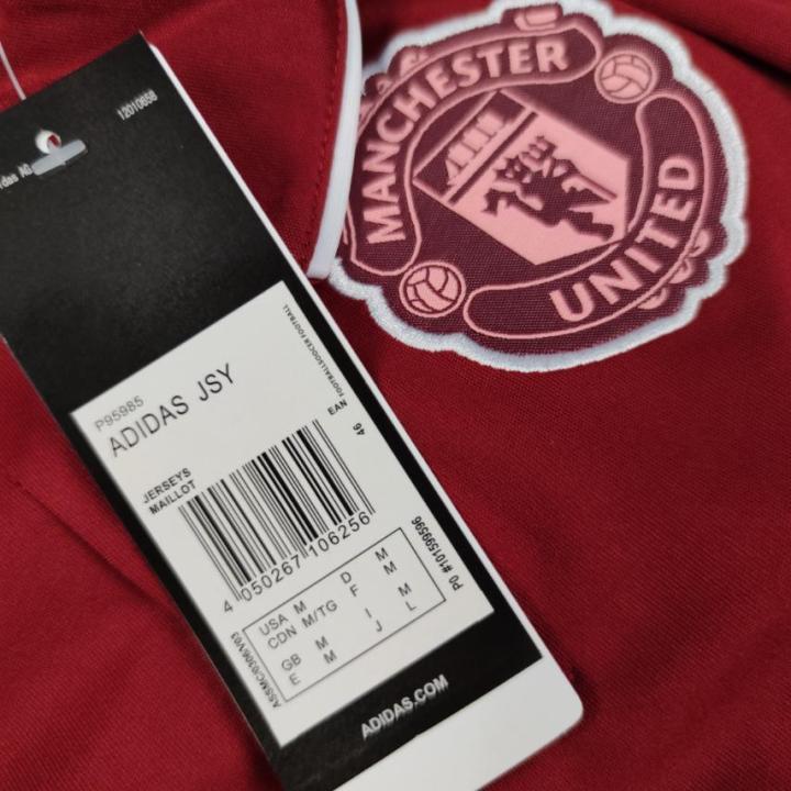 Trendy%20Store%20:%20Adidas%20Polo%20Shirt%20(Manchester%20United)%20Made%20in%20Thailand%20%5BFirst%20Copy%5D%20-%20Image%208