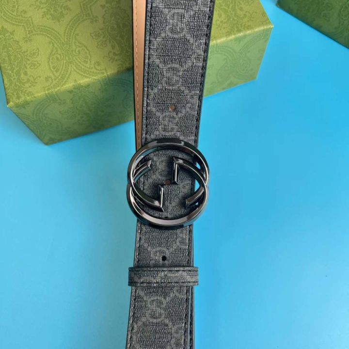 Coach%20Gucci%20GG%20Supreme%20Black%20Buckle%20Belt:%20Fusion%20of%20iconic%20stylish%20for%20refined%20sophistication,%20fashionable%20stylish%20-%20Image%206