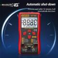 Original aneng m118a digital multimeter real auto multimeter RMS Transistor tester with NCV data held 6000 count. 
