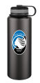 Atalanta Bergamo FC Soccer Team Sticker - 5 Pcs Set | Laptop Sticker | Car Sticker | Phone Sticker | Waterbottle Sticker | Wall Sticker | Die Cut Sticker | Waterproof Sticker. 