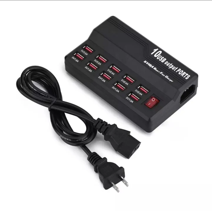 Fast%20Smart%20Charger%20USB%2010Ports%20-%20Image%204