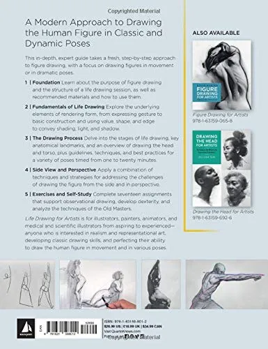Ebook%20-%20Life%20Drawing%20for%20Artists:%20Understanding%20Figure%20Drawing%20Through%20Poses,%20Postures,%20and%20Lighting%20(For%20Artists,%203)%20-%20Image%202