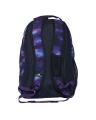 High Sierra Curve Backpack - Cosmos/Midnight Blue/ Deep Purple. 