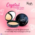 KMA Crystal Powder Cake PKCN 01. 